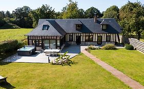Gite Du Grestain / Spa